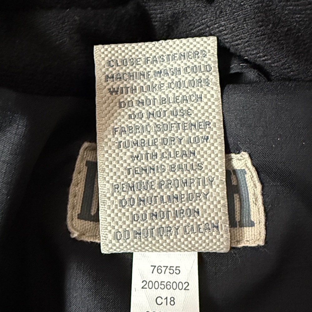 Duluth Trading Co Women's Black Puffer Coat - Picture 10 of 10